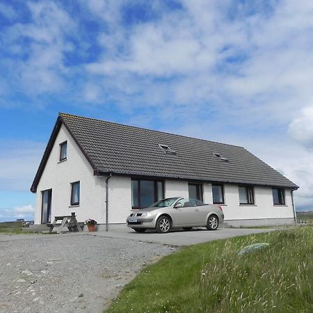 Hebridean Stay Creagorry Exterior foto