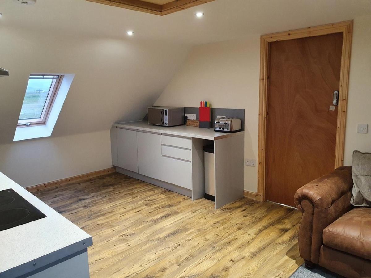 Hebridean Stay Creagorry Exterior foto