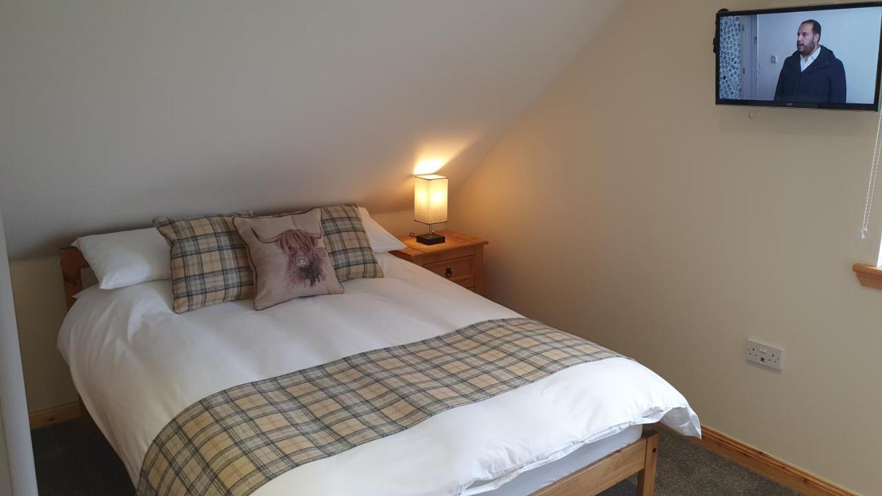 Hebridean Stay Creagorry Exterior foto