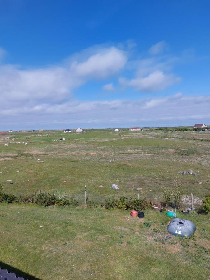 Hebridean Stay Creagorry Exterior foto