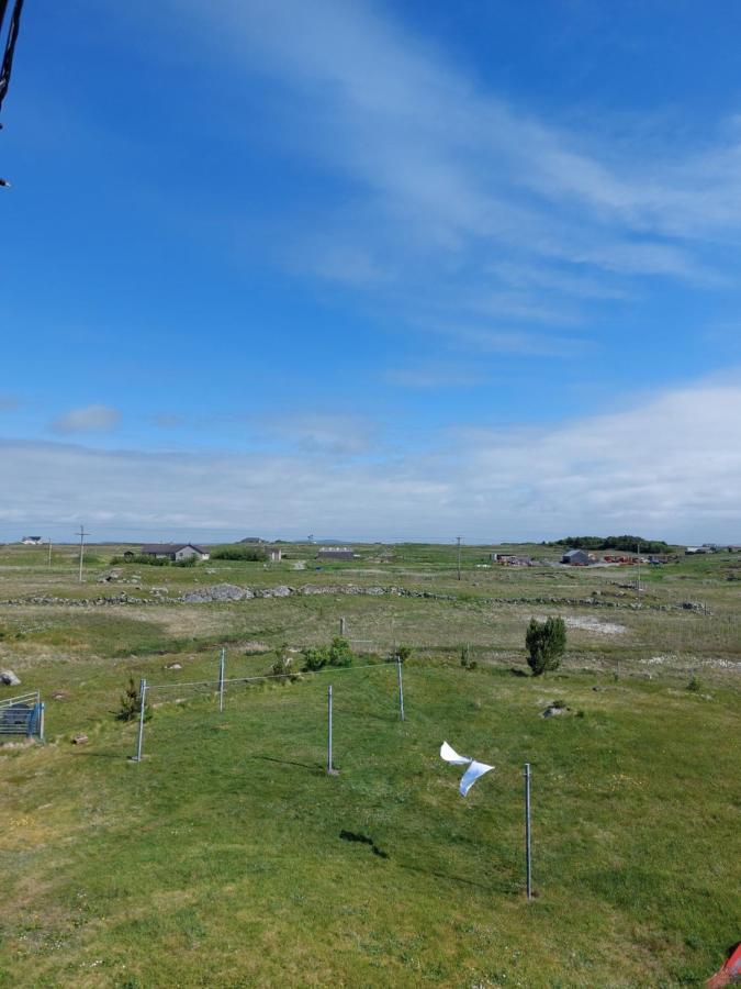 Hebridean Stay Creagorry Exterior foto